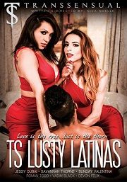 Película porno TS Lusty Latinas 2016 XXX Gratis