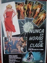 Nunca en Horas de Clase 1978 Español