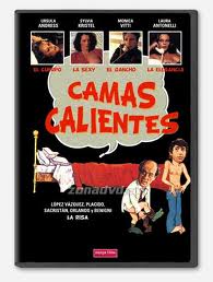 Película porno Camas calientes 1979 Español XXX Gratis