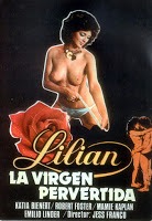 Película porno Lilian La virgen pervertida 1984 Español XXX Gratis