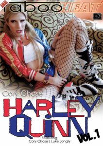 Película porno Cory Chase in Harley Quinn (2020) XXX Gratis